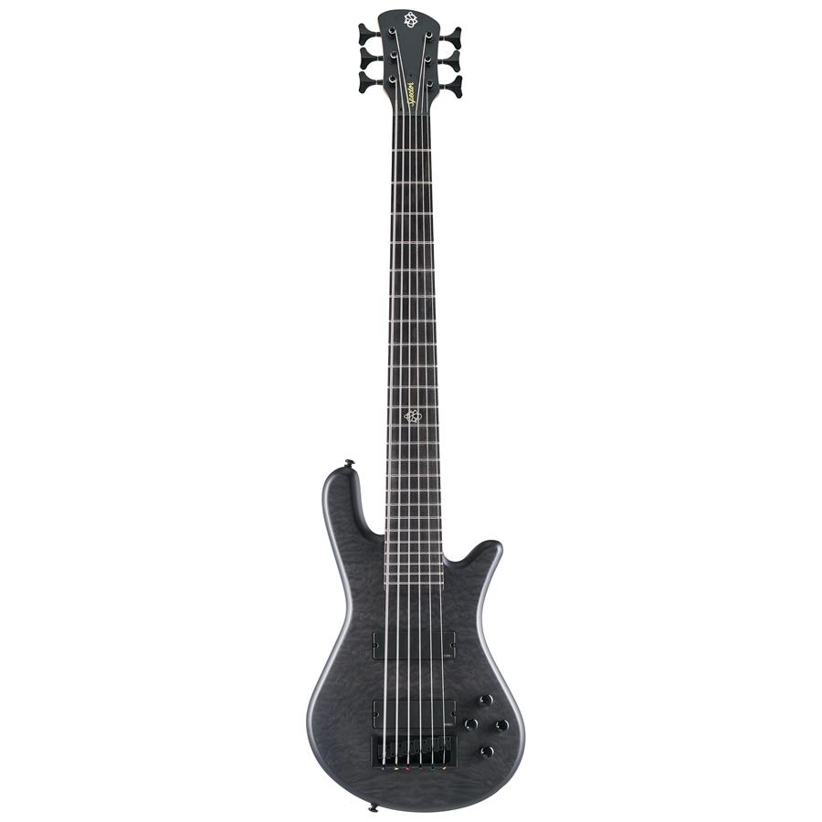 SPECTOR Ns Pulse II 6 Black Stain Matte