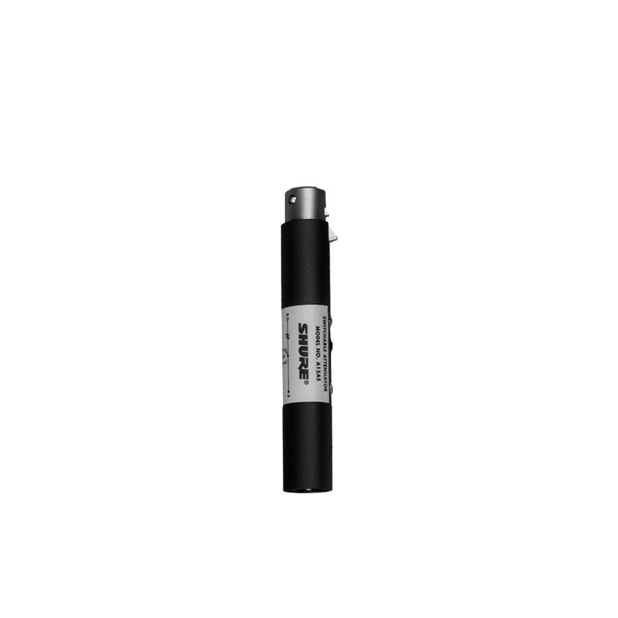 SHURE A15AS Attenuatore