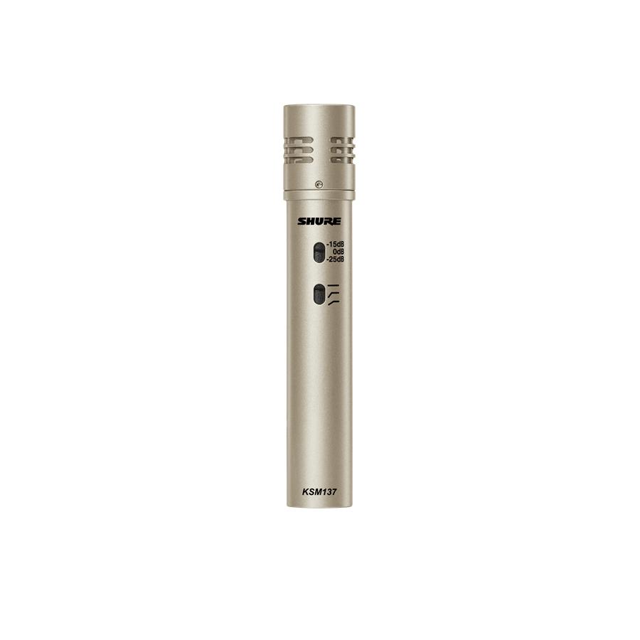 SHURE KSM137-SL Microfono
