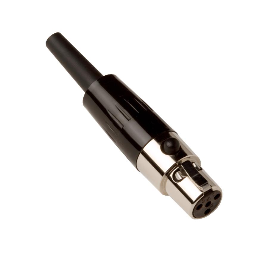 SHURE WA330 Miniconnettore