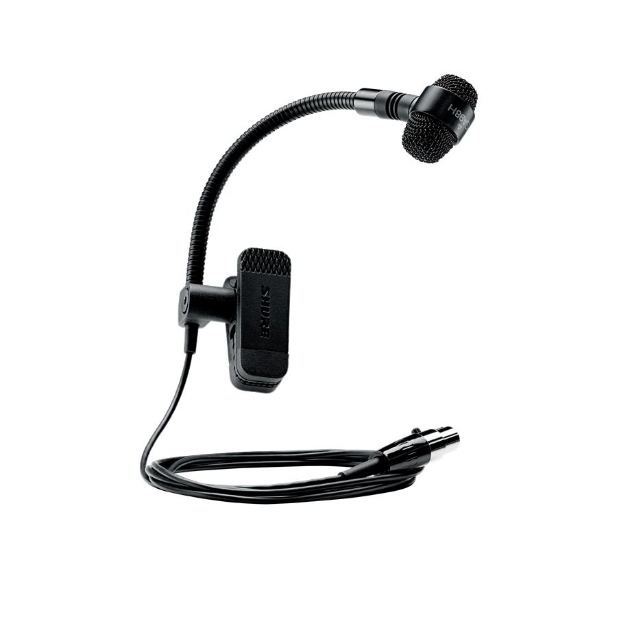 SHURE PGA98H-TQG Microfono