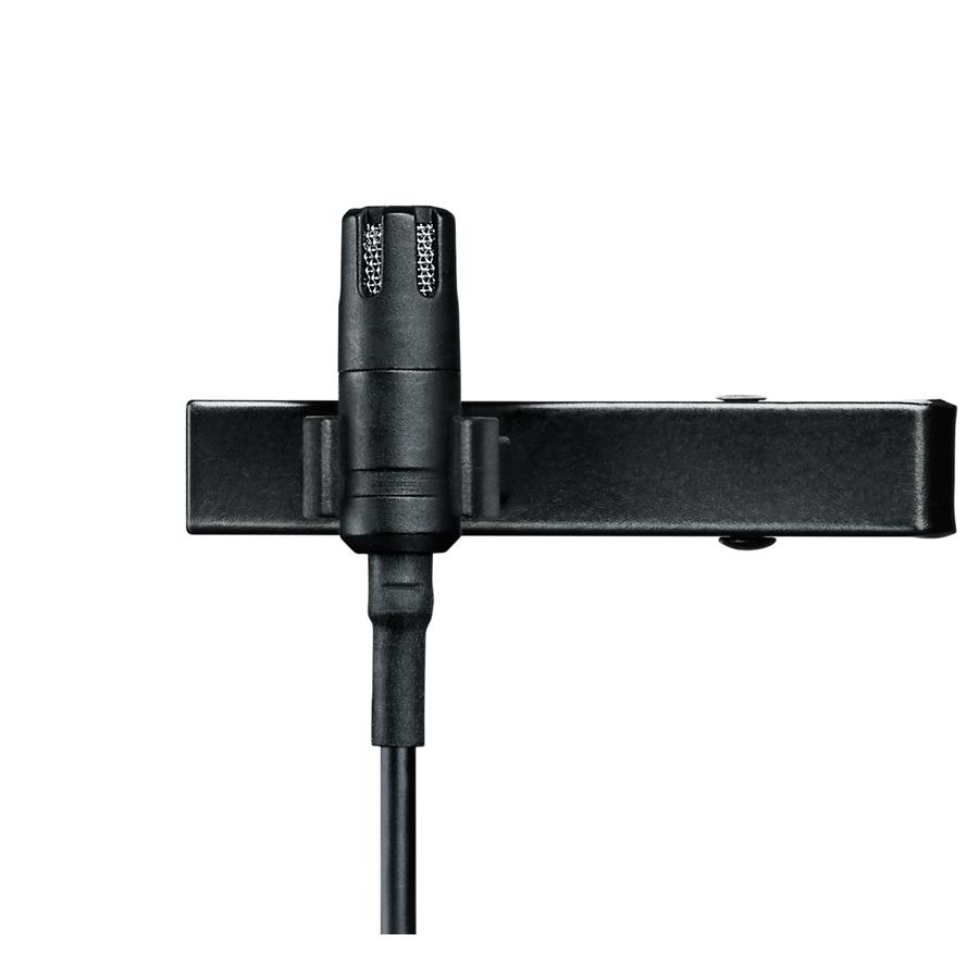 SHURE MVL Microfono