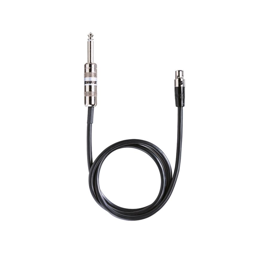 SHURE WA302 Cavo