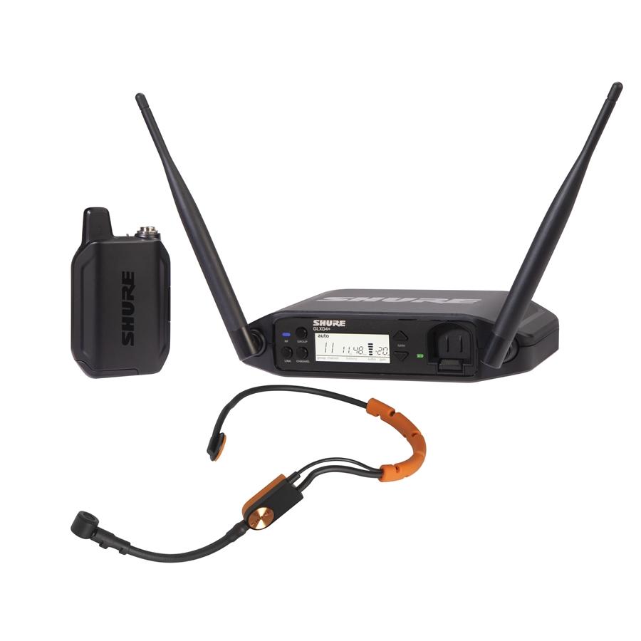 SHURE GLXD14+ Wireless system