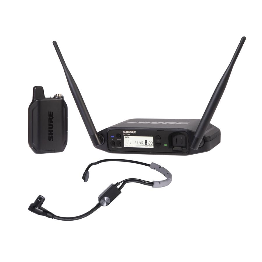 SHURE GLXD14+ Wireless system