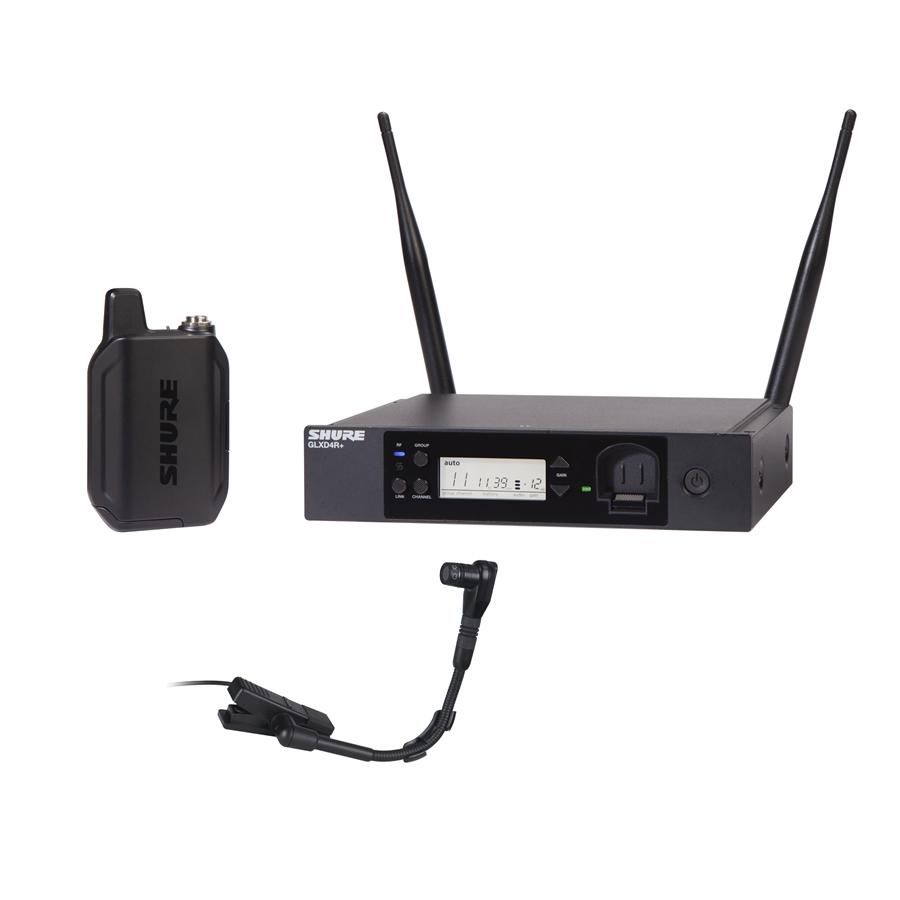 SHURE GLXD14R+ Wireless system