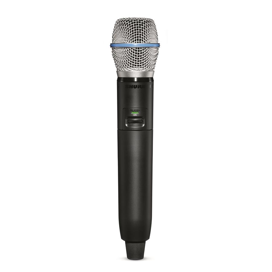 SHURE GLXD2+ Beta