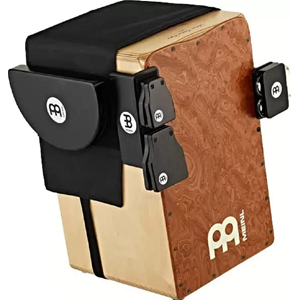MEINL CAJ-BLK telo per cajon con tasca accessori