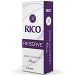 ANCIA CLARINETTO BASSO RICO RESERVE 3.5