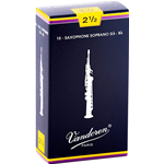 VANDOREN SR2025 ance sax soprano