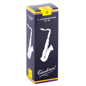 VANDOREN SR222  ancia sax tenore traditional 2.0