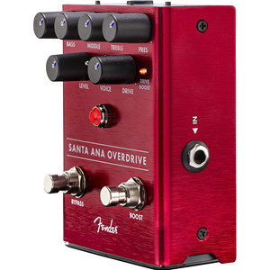 FENDER SANTA ANA Overdrive pedal