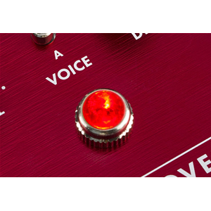 FENDER SANTA ANA Overdrive pedal