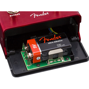 FENDER SANTA ANA Overdrive pedal