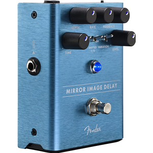 FENDER MIRROR IMAGE DELAY