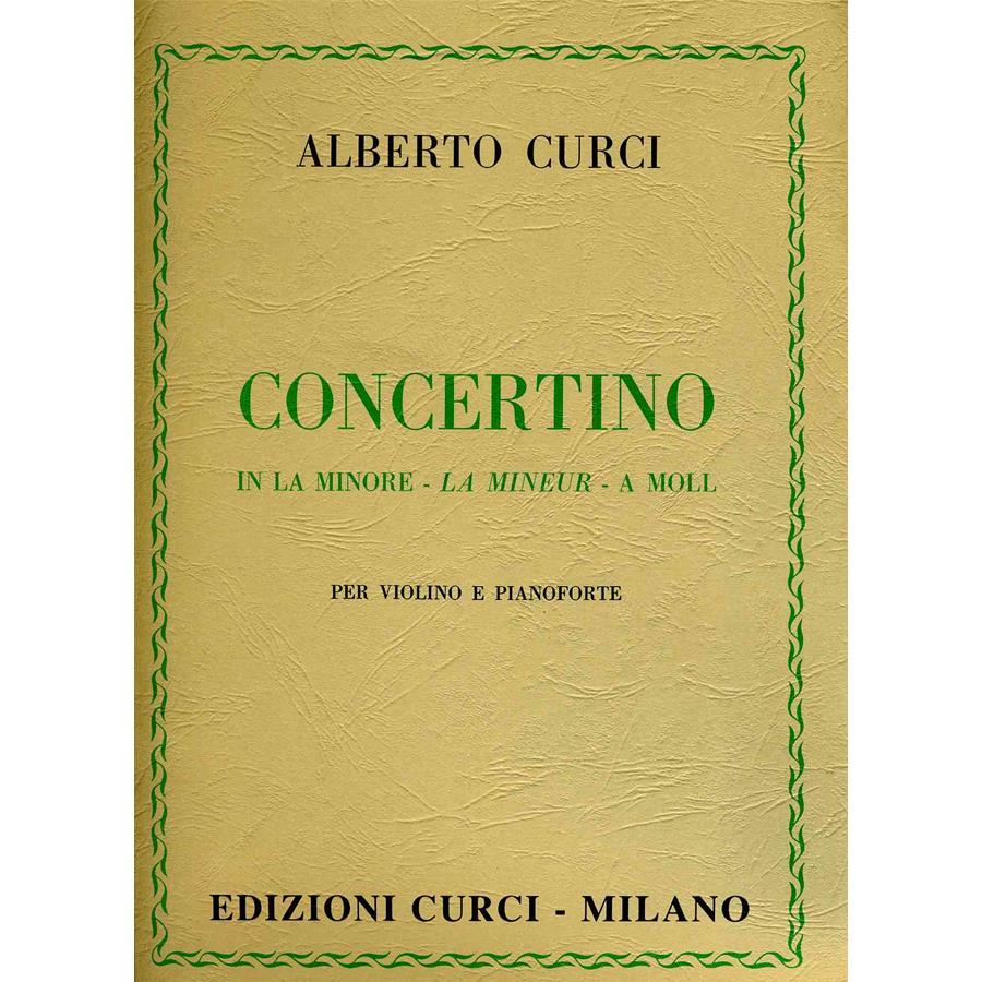 Curci Concertino In La Minore