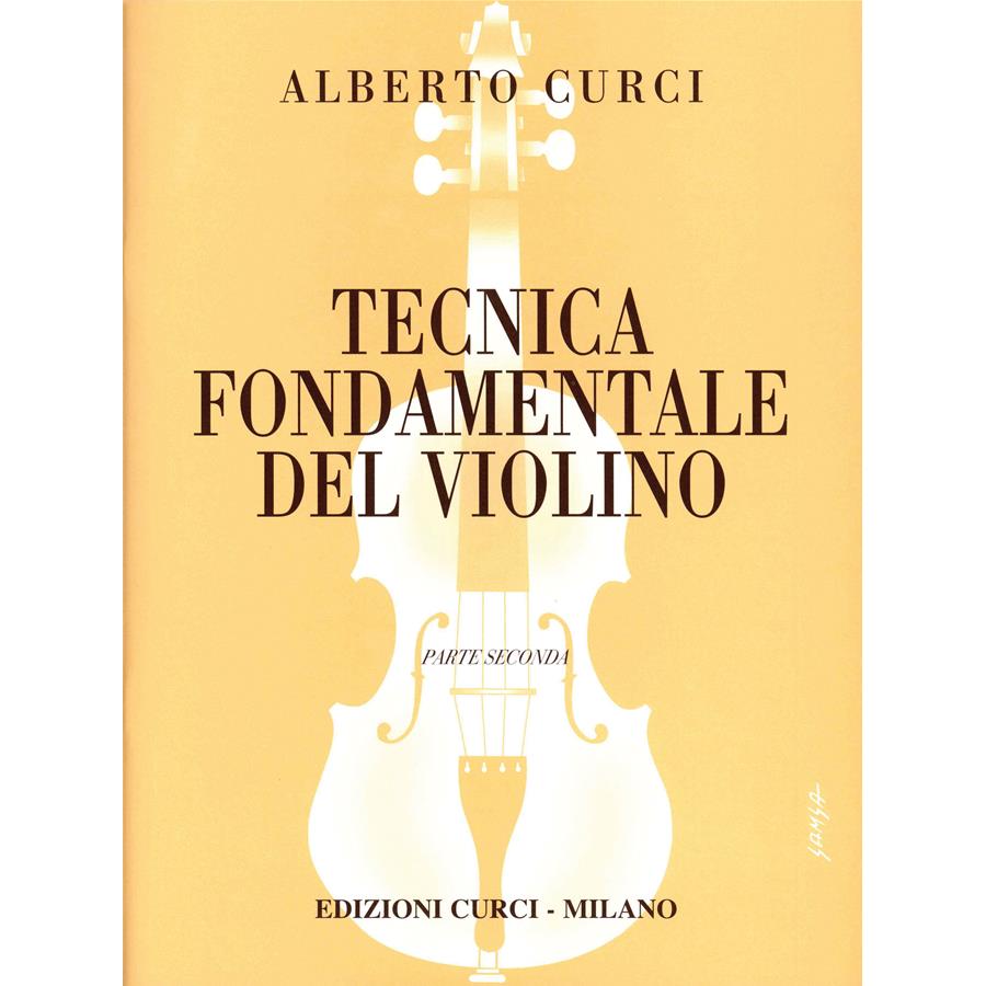 Tecnica Fondamentale Del Violino 2 Libro