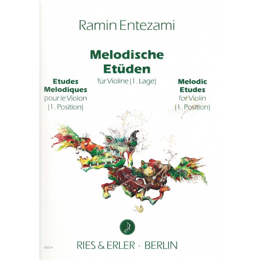 Entezami Studi Melodici 1 Posizione