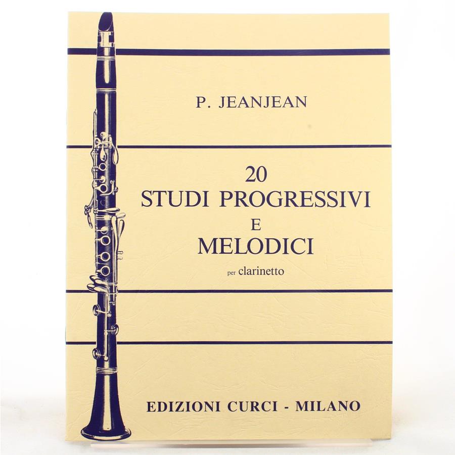 Studi Progressivi E Melodici Vol. 1 Libro