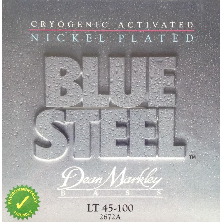 DEAN MARKLEY BLUESTEEL 45-100 LT