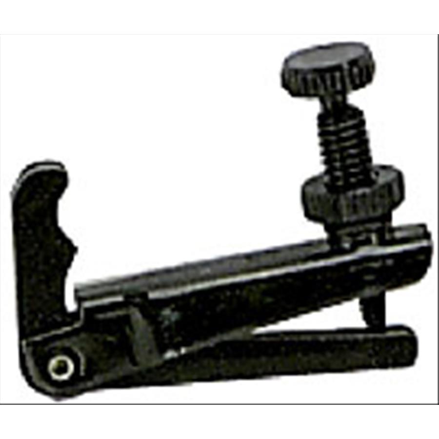GEWA tiracantino violino 1/2-1/4 nero