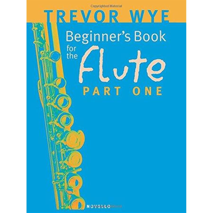 Wye Beginner'S Book For Flute Parte 1