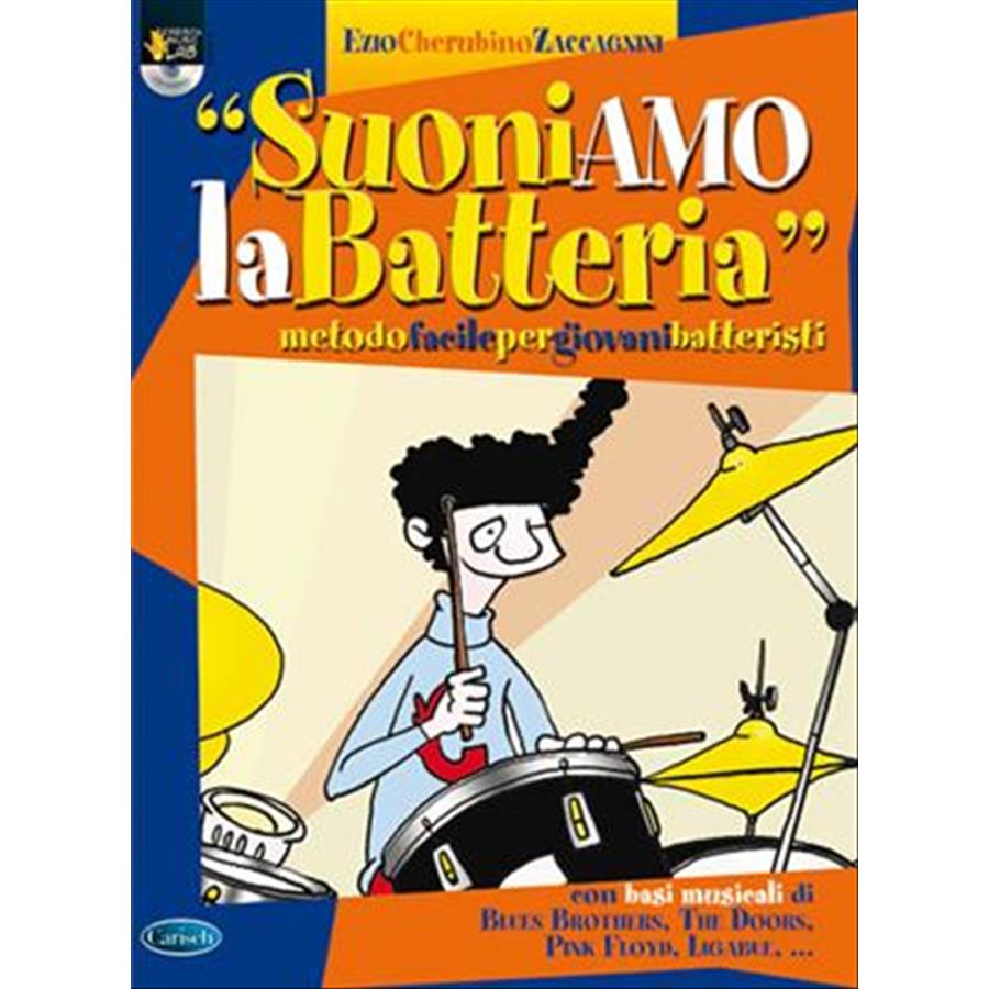 Zaccagnini Suoniamo La Batteria