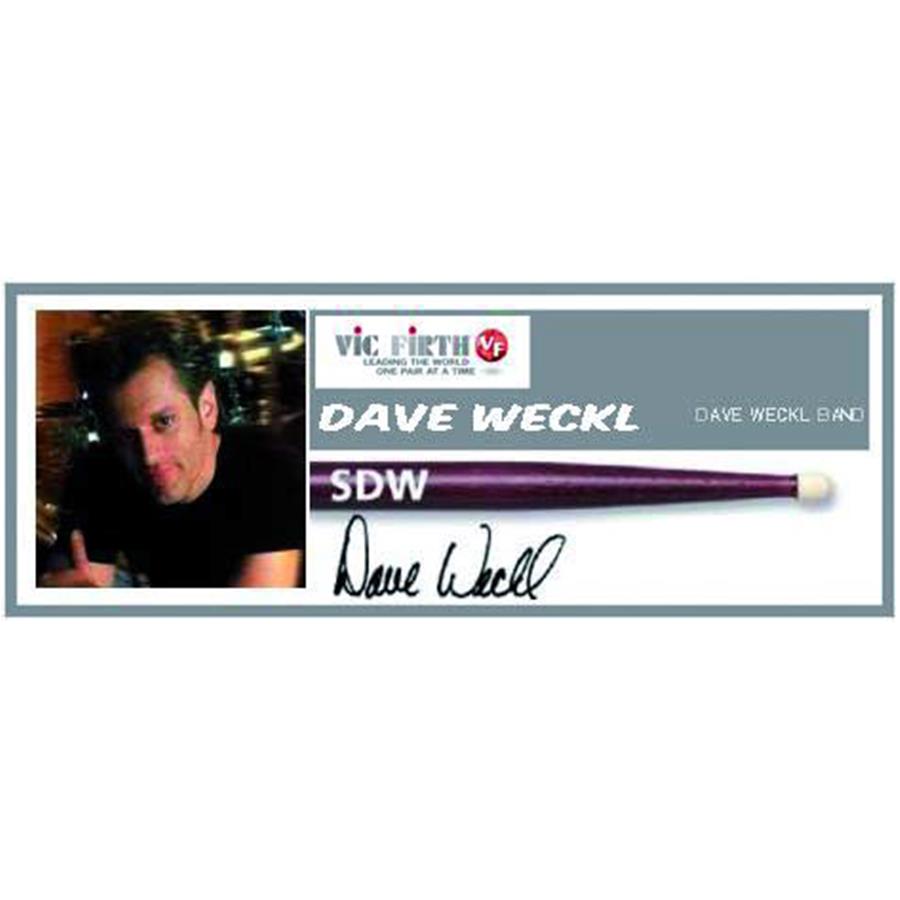VIC FIRTH SIGNATURE SDW