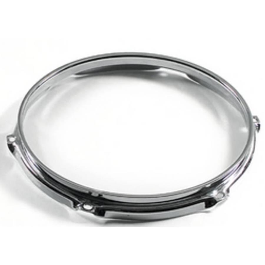 CERCHIO TOM 12" - 6 FORI ACCIAIO