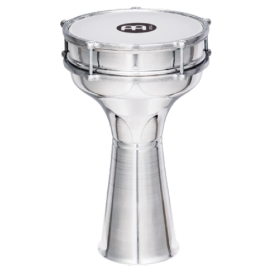 DARBUKA MEINL ALLUMINIO PLAIN  8" X 14 1/2"
