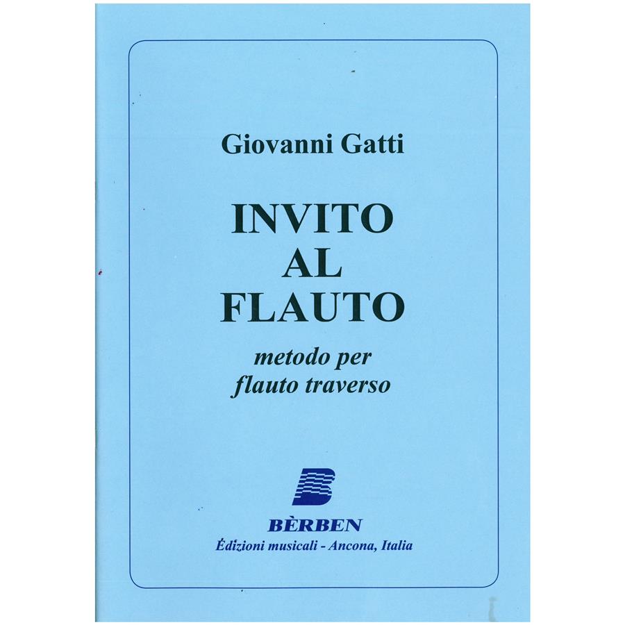 Gatti Invito Al Flauto