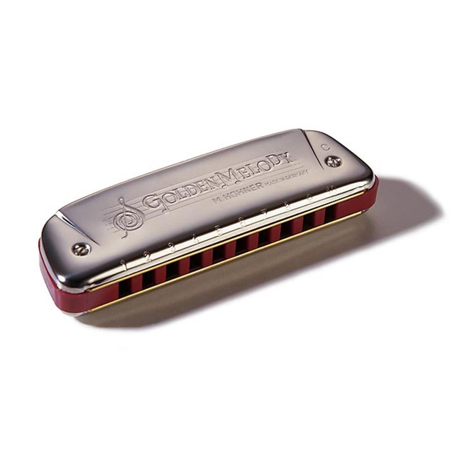 ARMONICA HOHNER GOLDEN MELODY RE