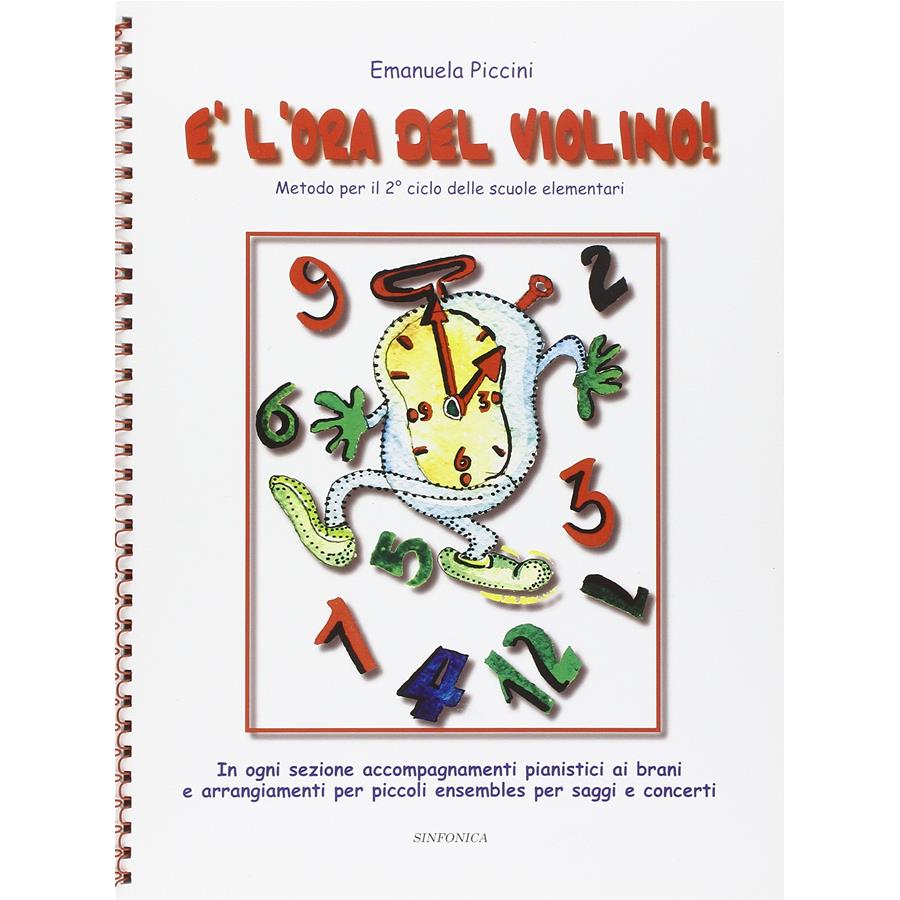 Piccini L'Ora Del Violino Vol 2