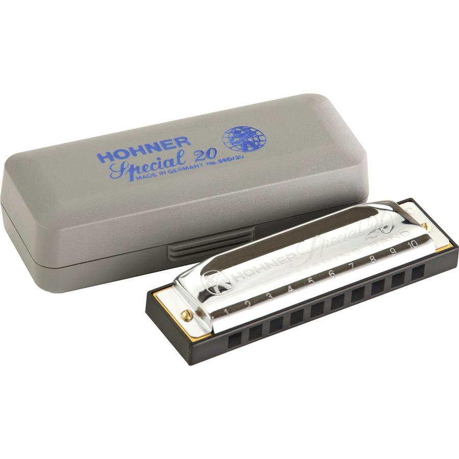 HOHNER SPECIAL 20 C