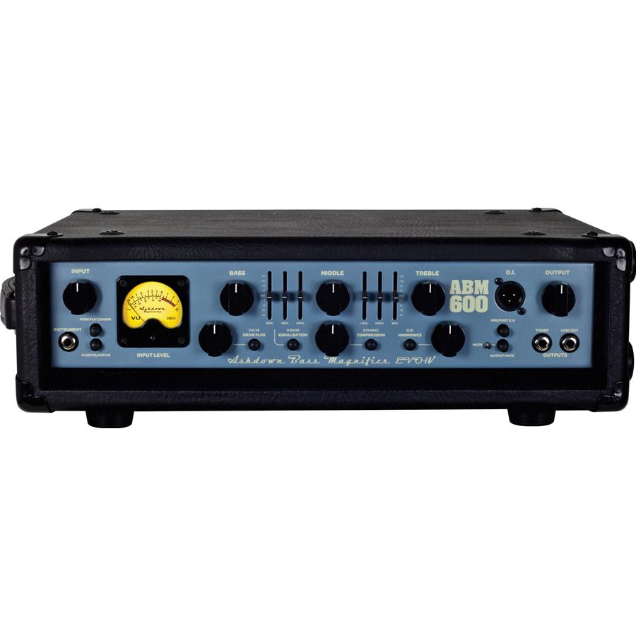 ASHDOWN ABM-600-EVO IV