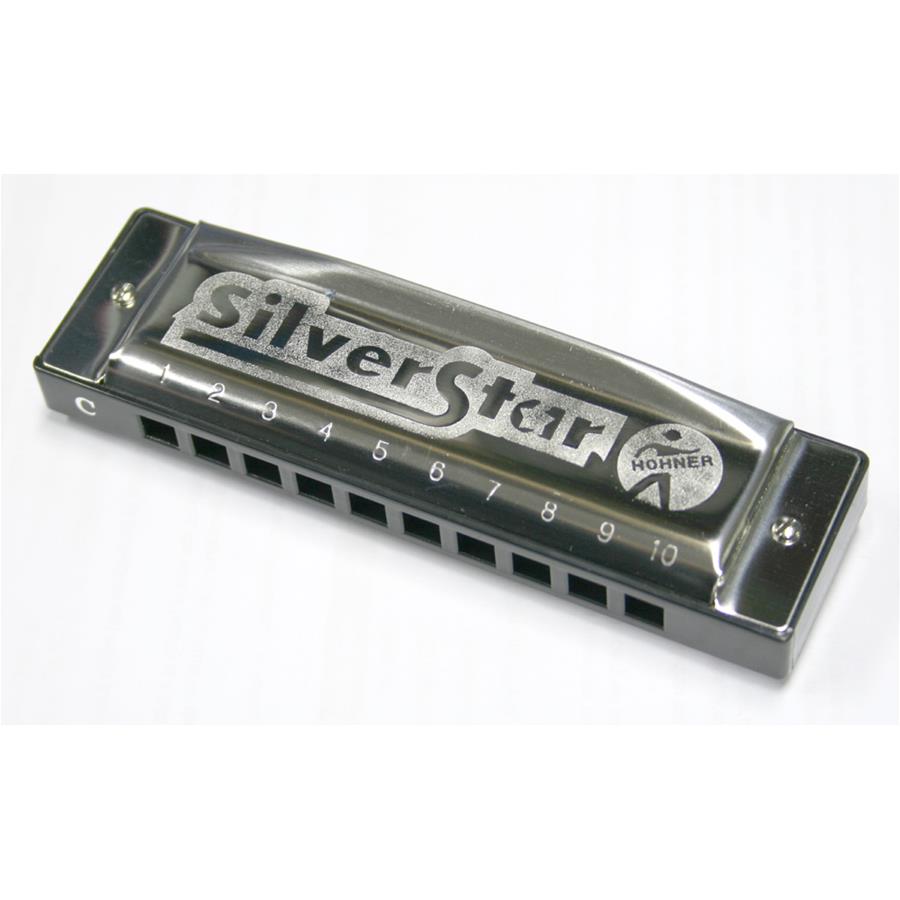 HOHNER SILVER STAR E