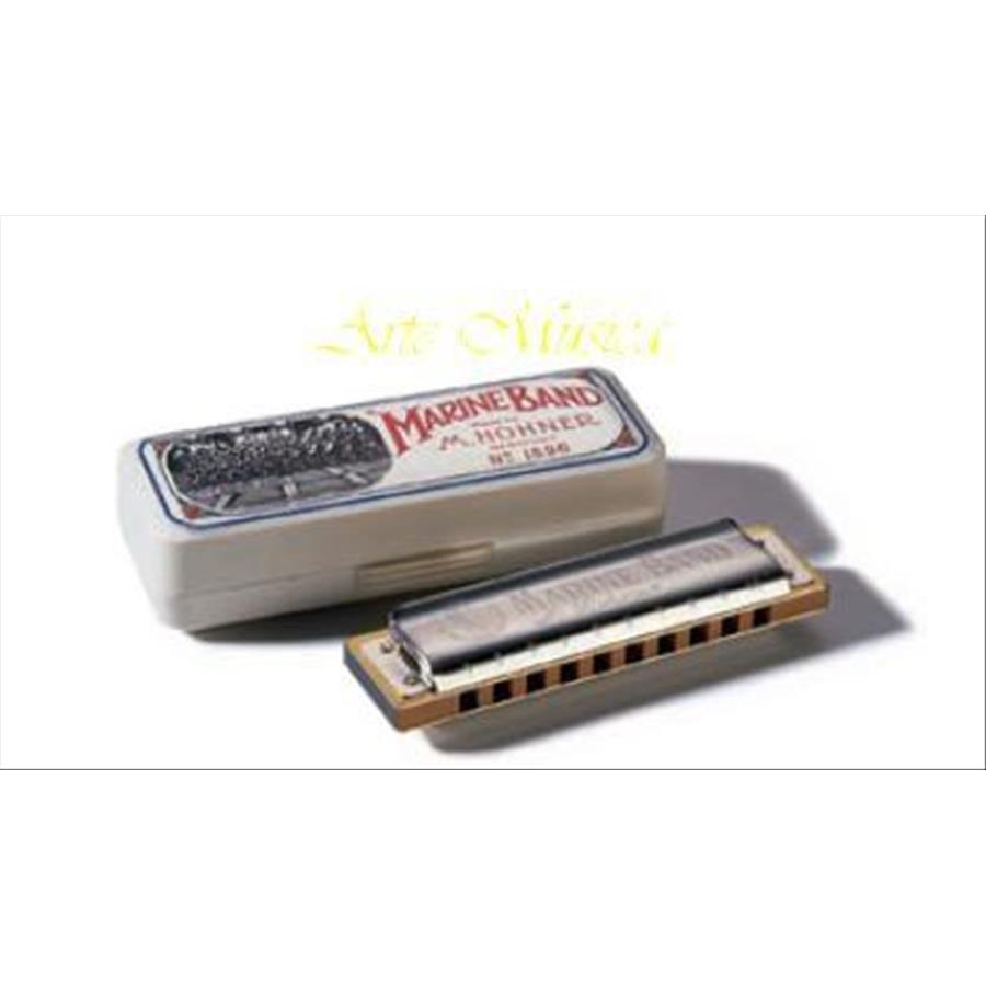 HOHNER MARINE BAND 1896/20 E