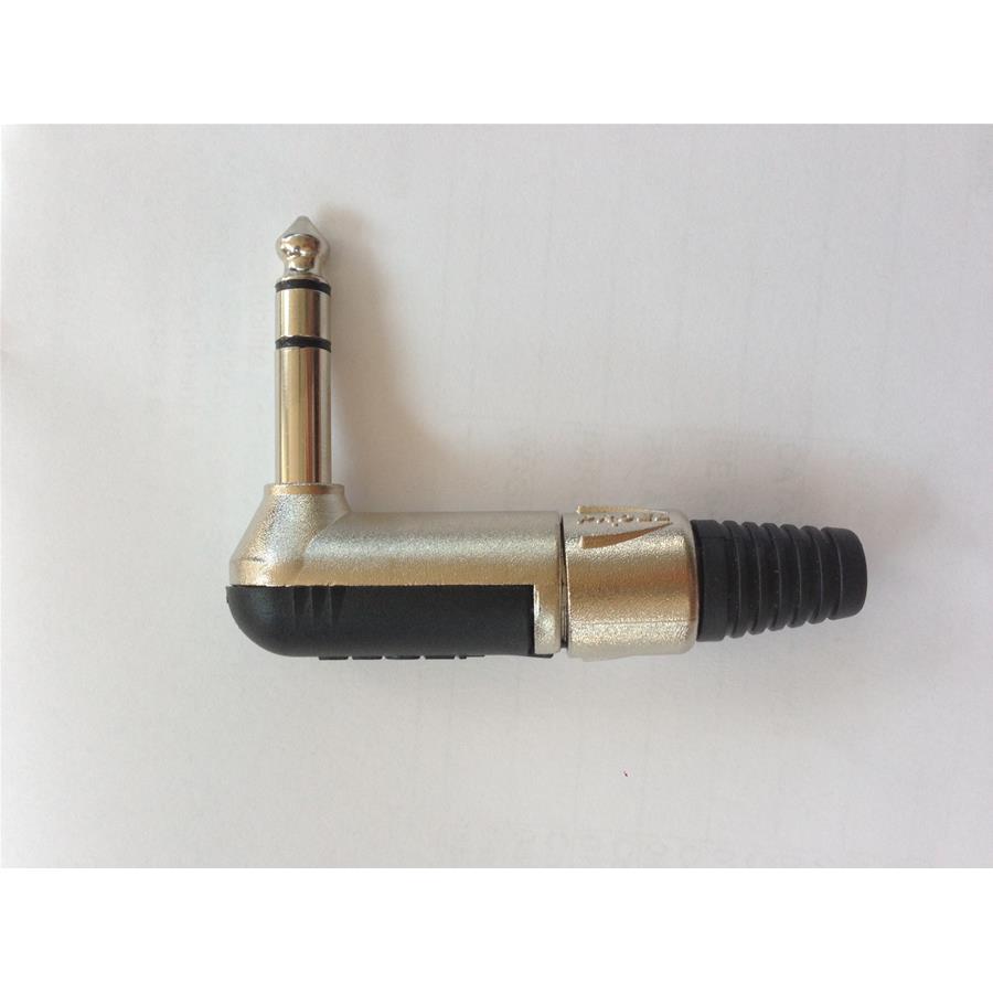 QUIKLOK jack 6.3 stereo metallo volante pipa