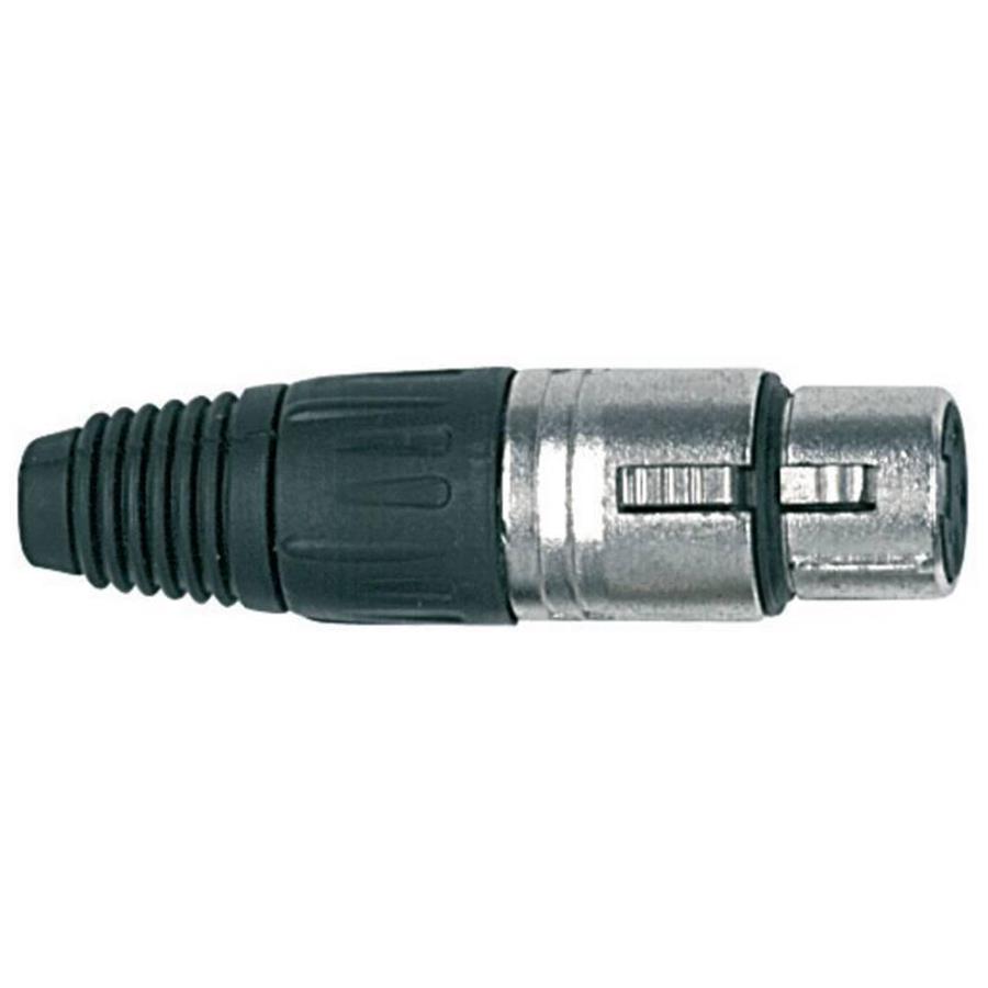 PROEL XLR3FV presa xlr volante 3 poli