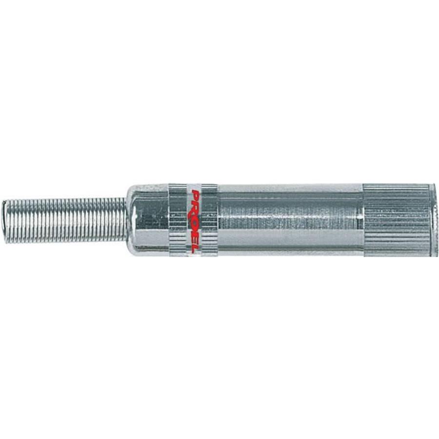QUIKLOK jack 6.3 stereo metallo volante femmina presa