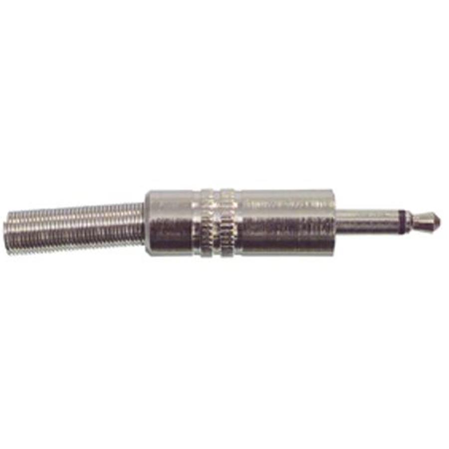 QUIKLOK jack 3.5 mono metallo volante