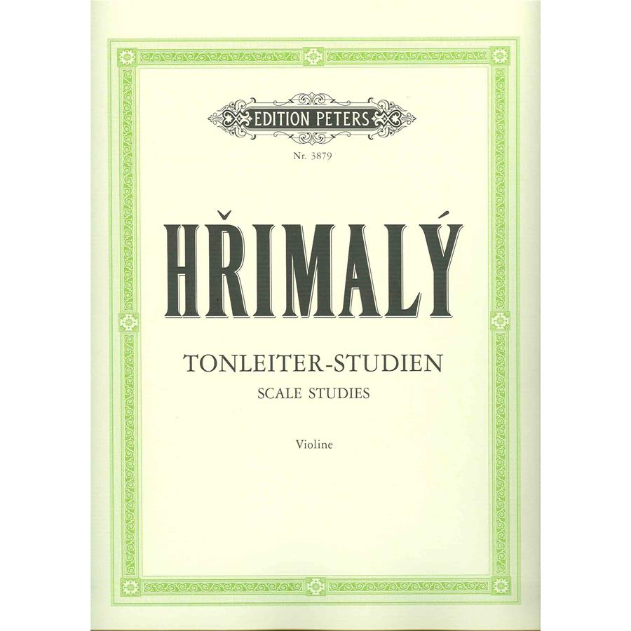 Hrimaly Scale Studies Violino