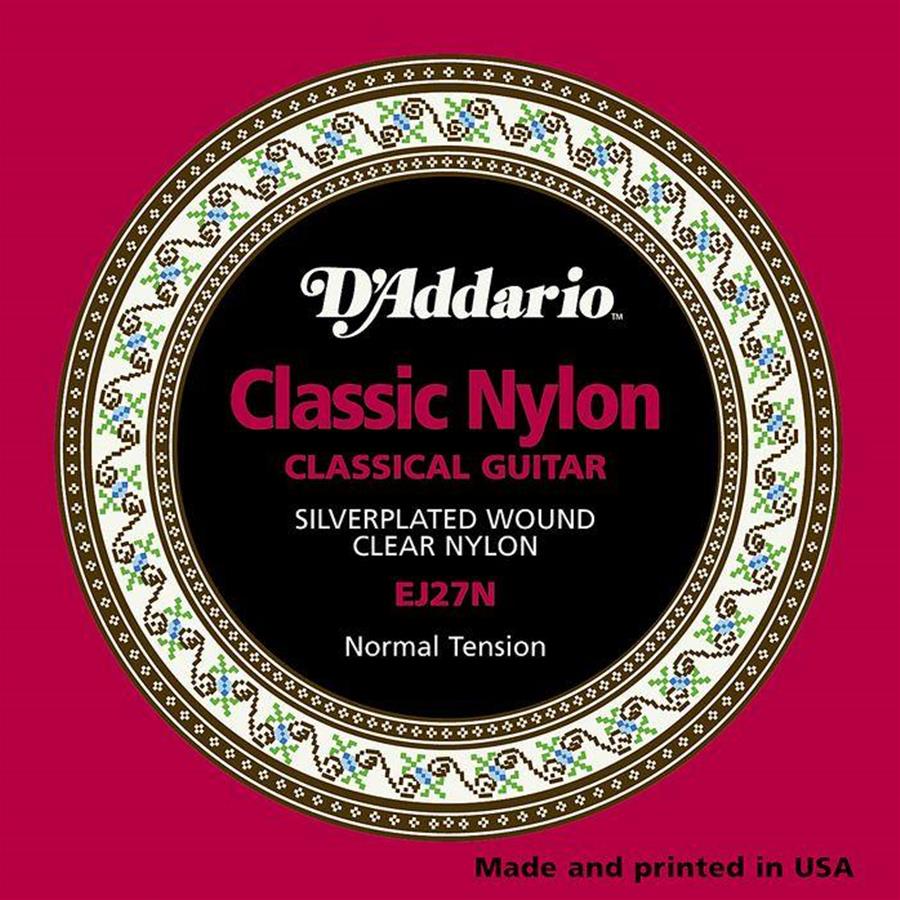 D'Addario EJ27N normal tension