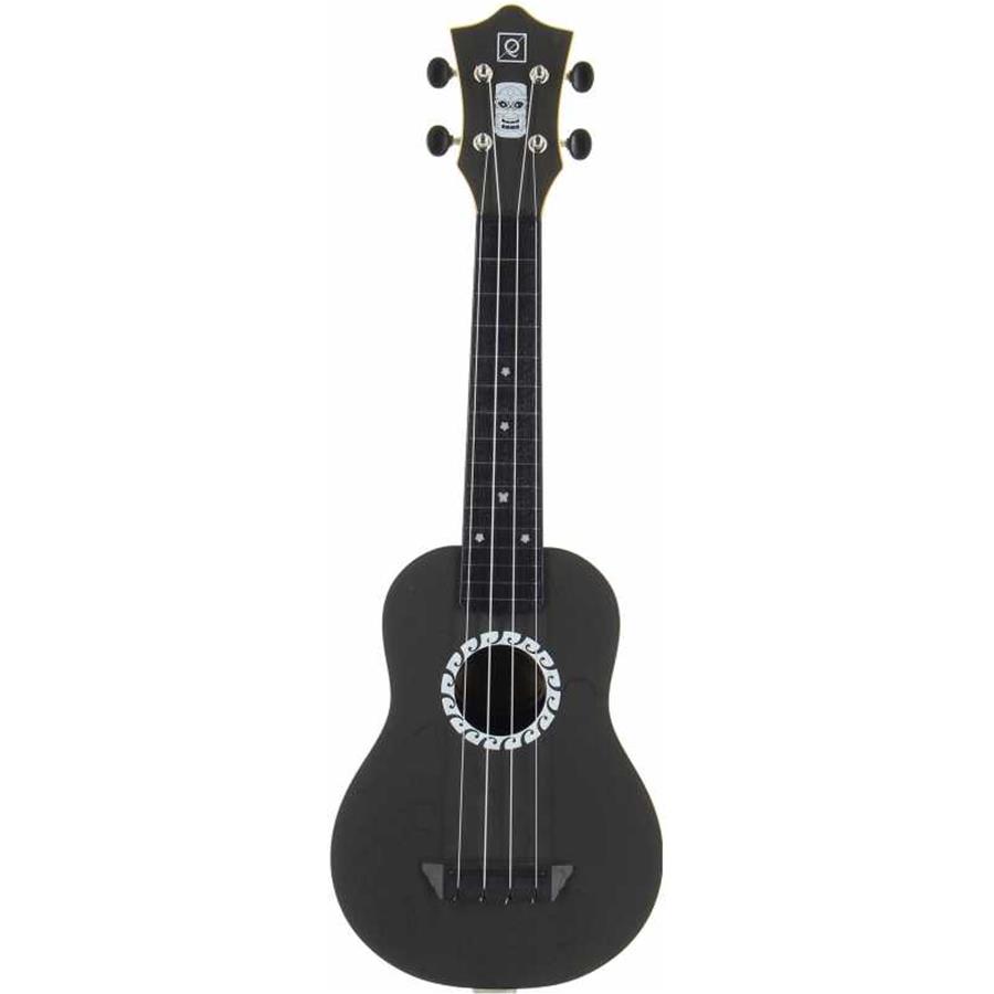 UKULELE SOPRANO OQAN QUK-10 NERO