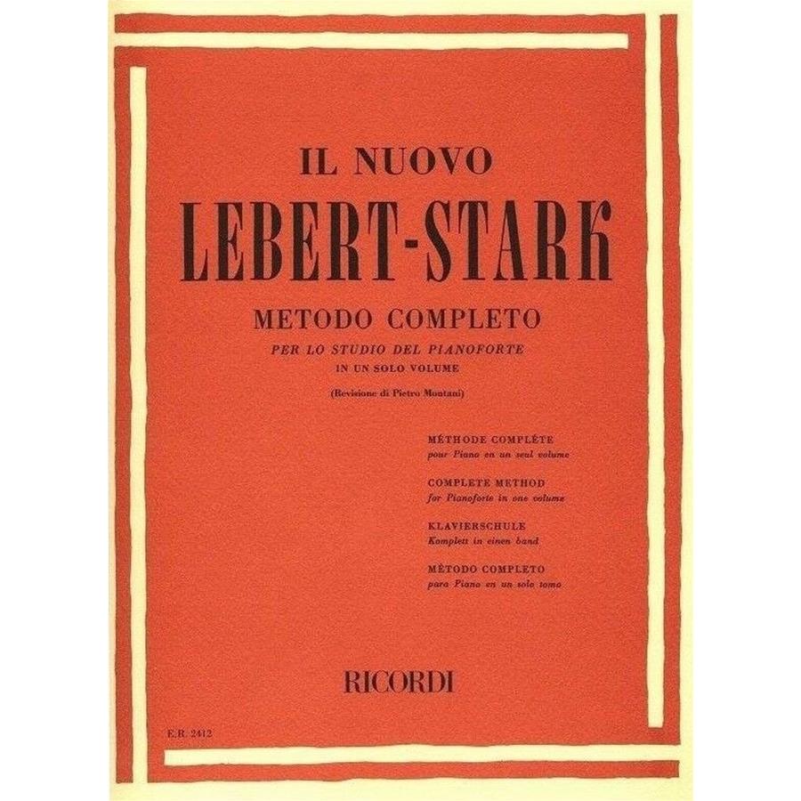 LEBERT-STARK Il Nuovo Lebert Stark metodo completo