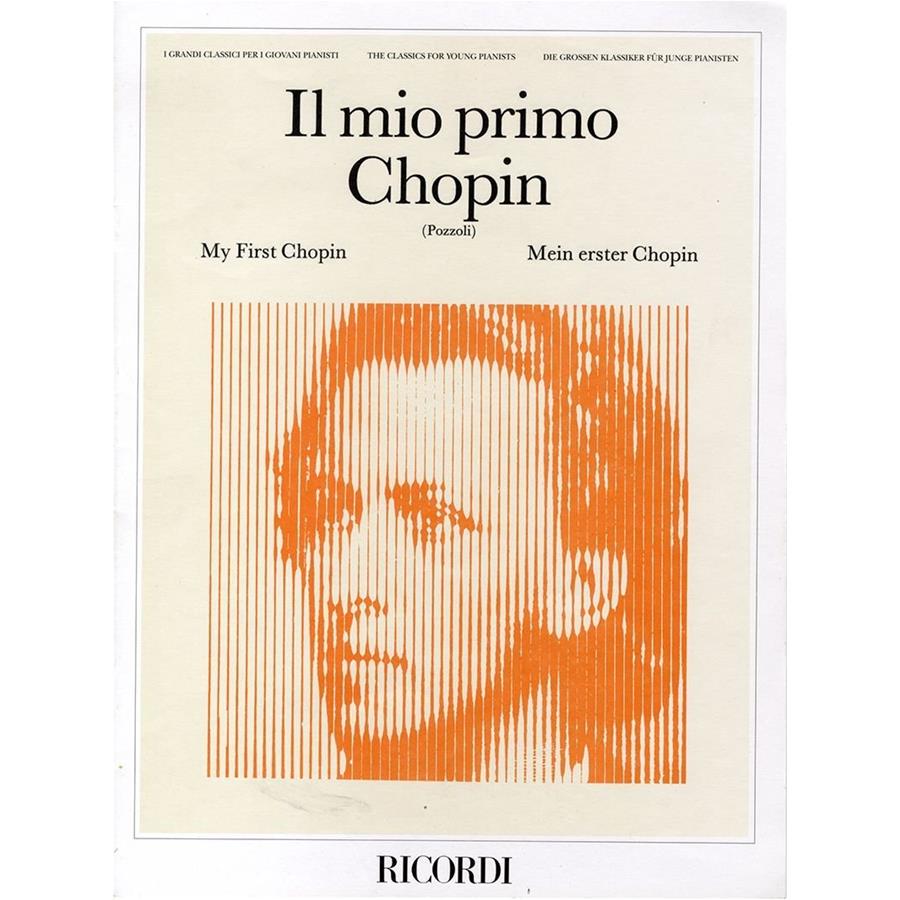 CHOPIN IL MIO PRIMO CHOPIN