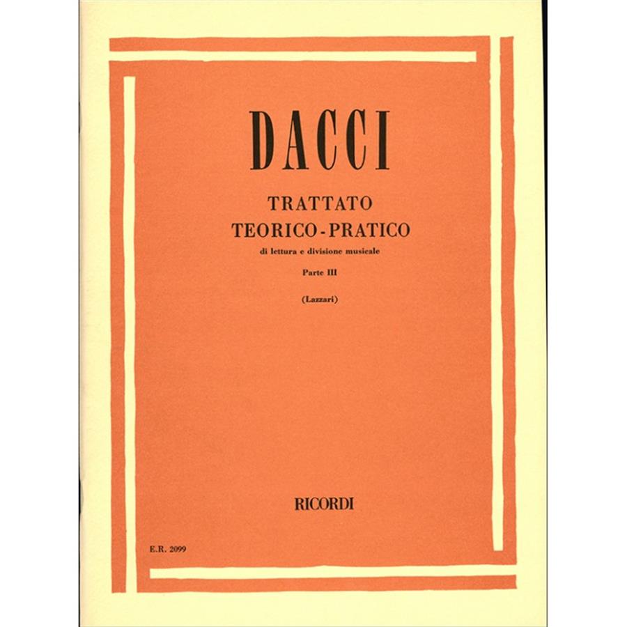 Dacci Trattato Teorico Pratico Parte 3