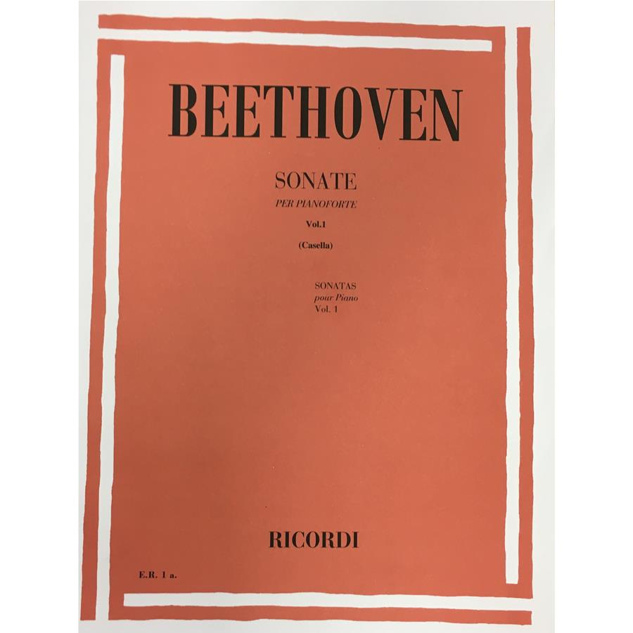 Beethoven Sonate vol. 1