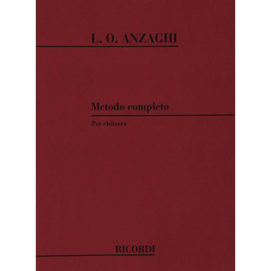 Luigi Oreste Anzaghi Metodo Completo