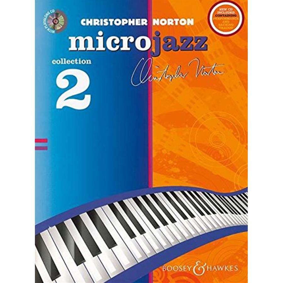 The Microjazz Collection 2 Libro + CD